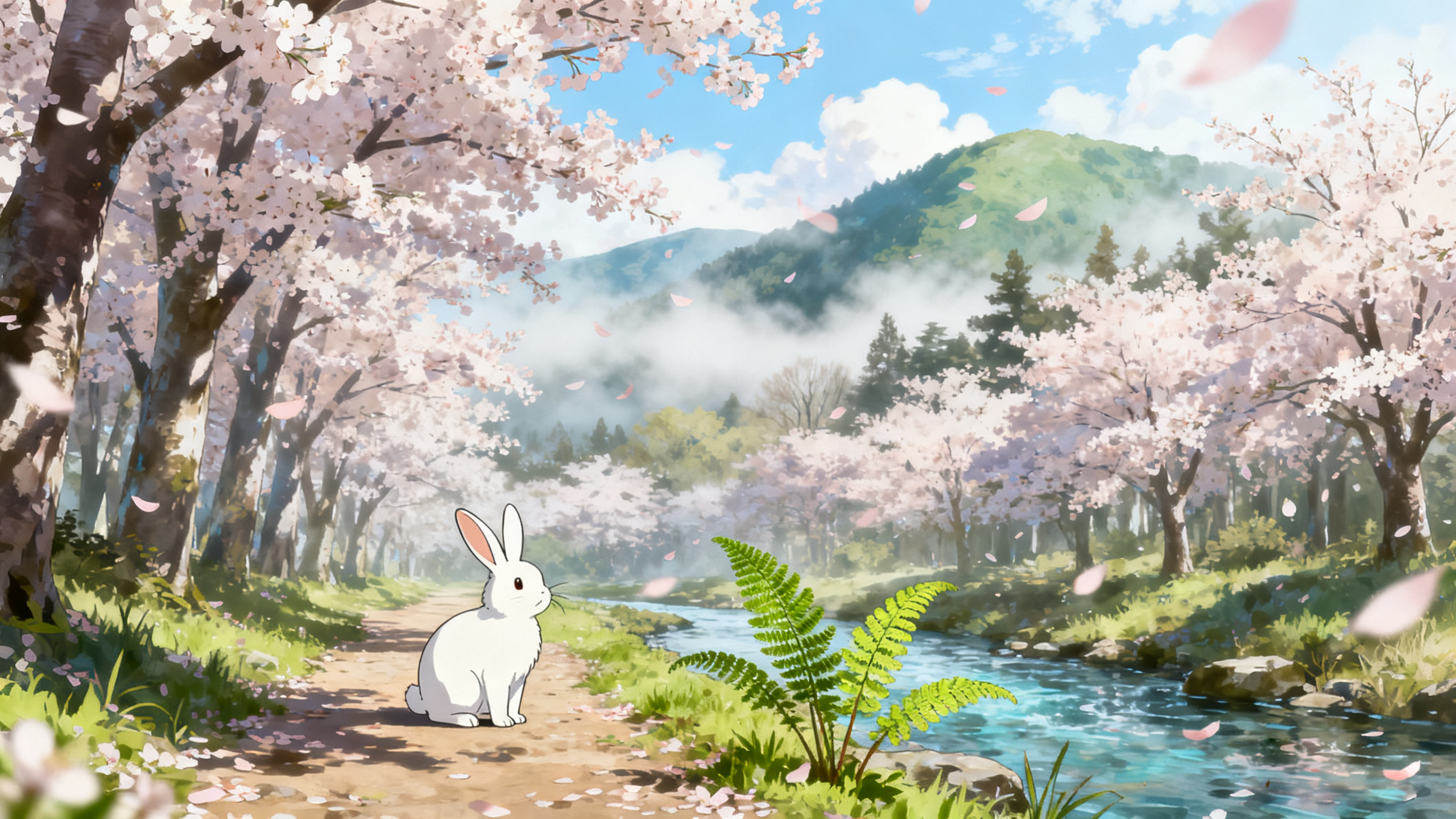 兎 の 日（小松原俊宏）